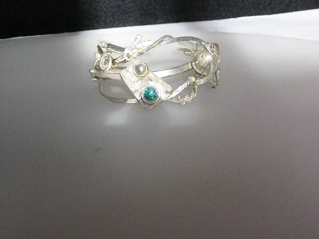 Small Bramble, $425.00
