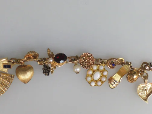 Recycled Treasures Bracelet $5500.00