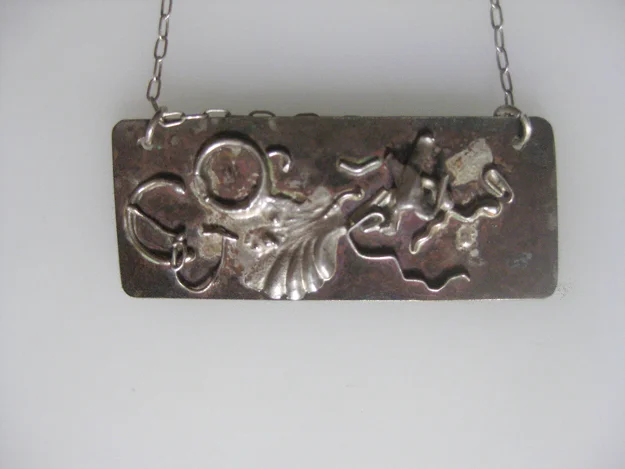 Garden Bar Pendant $125
