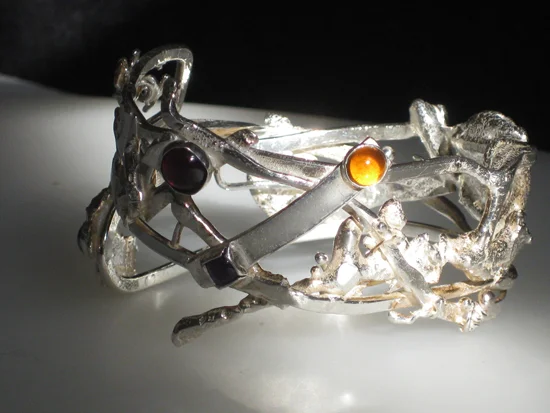 Bramble bracelet $600.00