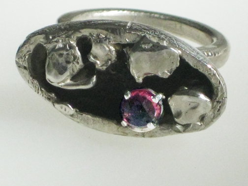 Lily Pad ring $200.00