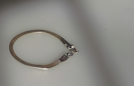 Runover Bangle $85.00