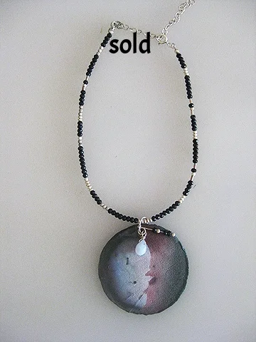 Half Moon -SOLD