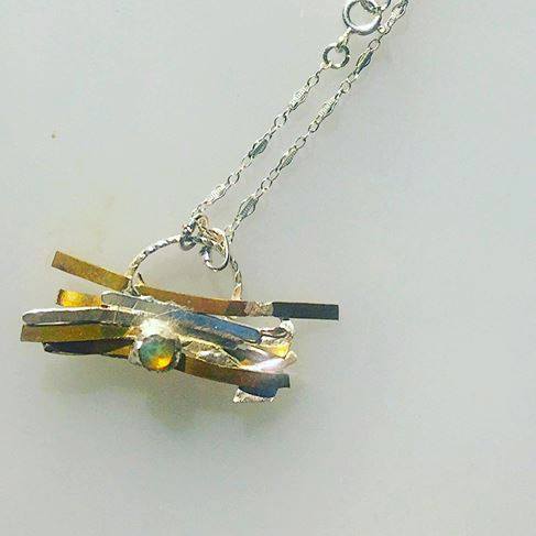 Sticks and Stone detail $95.00
