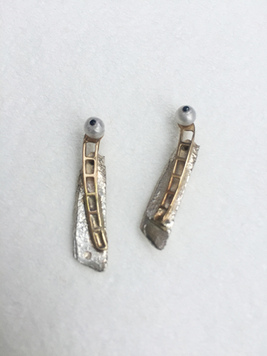 Jetson  Earrings  $450