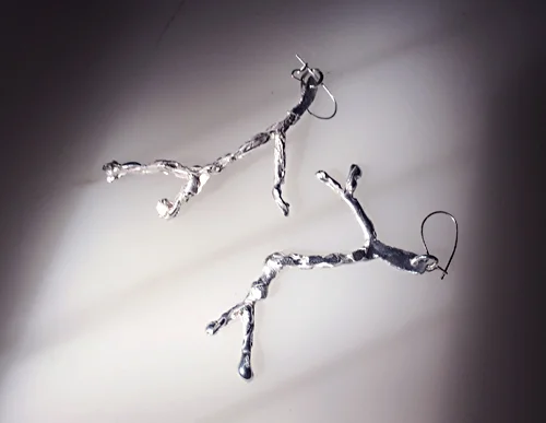 Branch Earrings $85.00