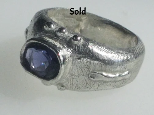 Dome ring $210.00
