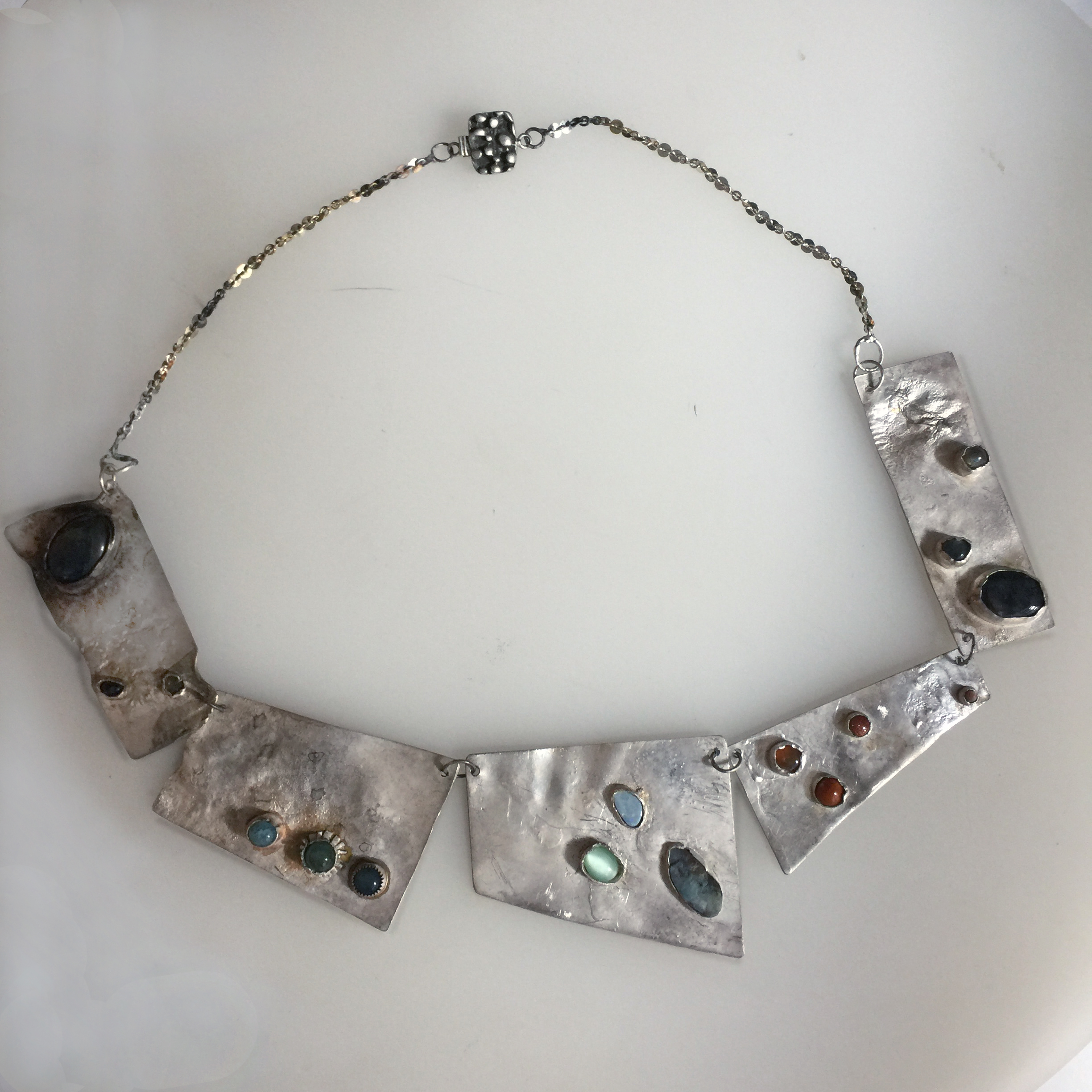 Panel Necklace- $795