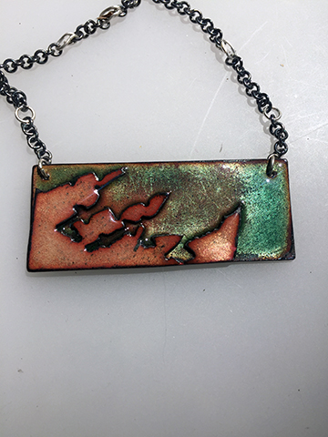 In the Forest Necklace $125