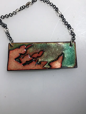 In the Forest Necklace 140