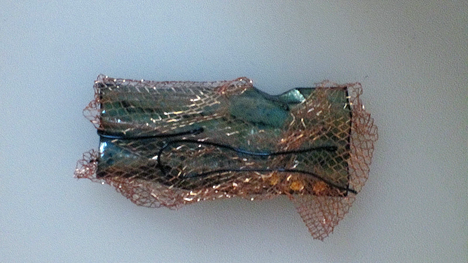 Oceanissue Brooch $75