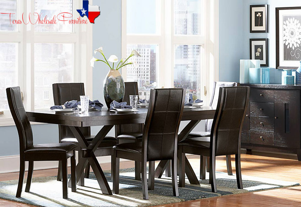 The Sherman Collection Texas, Formal Dining Room Tables For 12