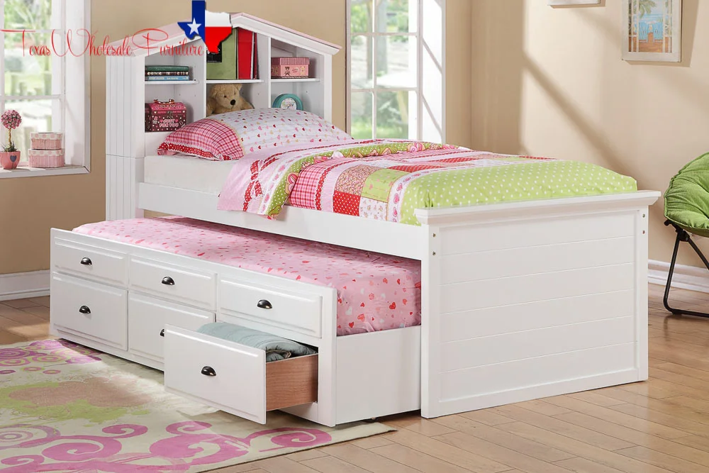 full trundle bed set
