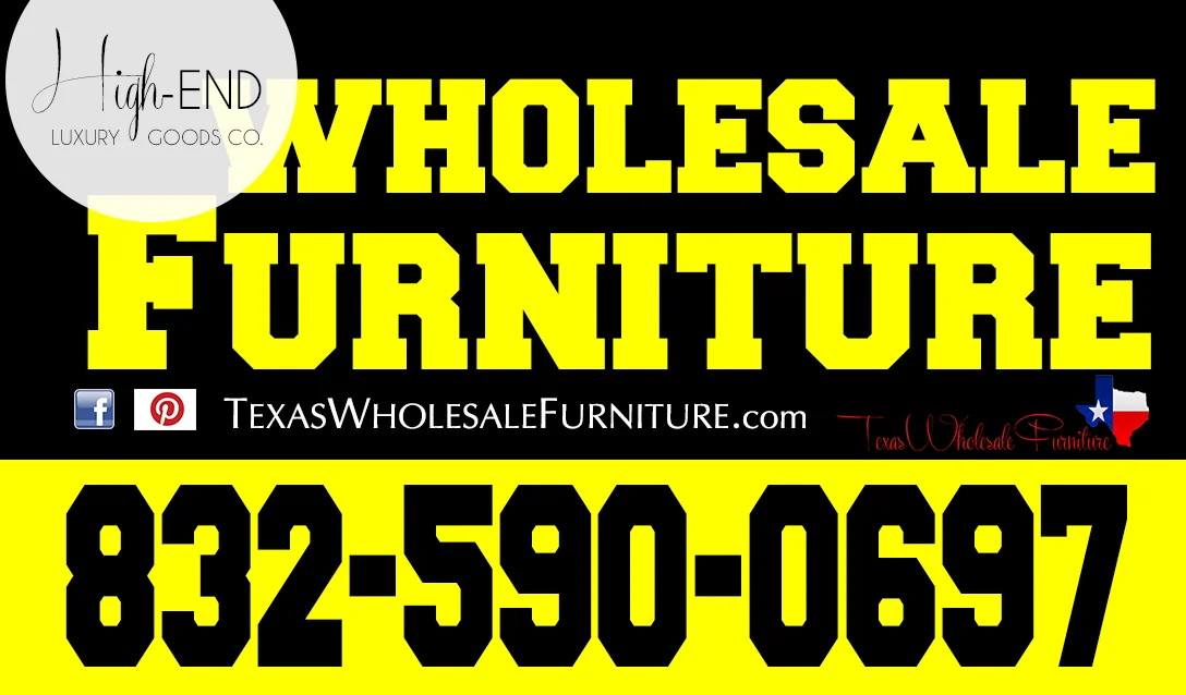 Houston TX Furniture Store News — Texas Wholesale Furniture Co.