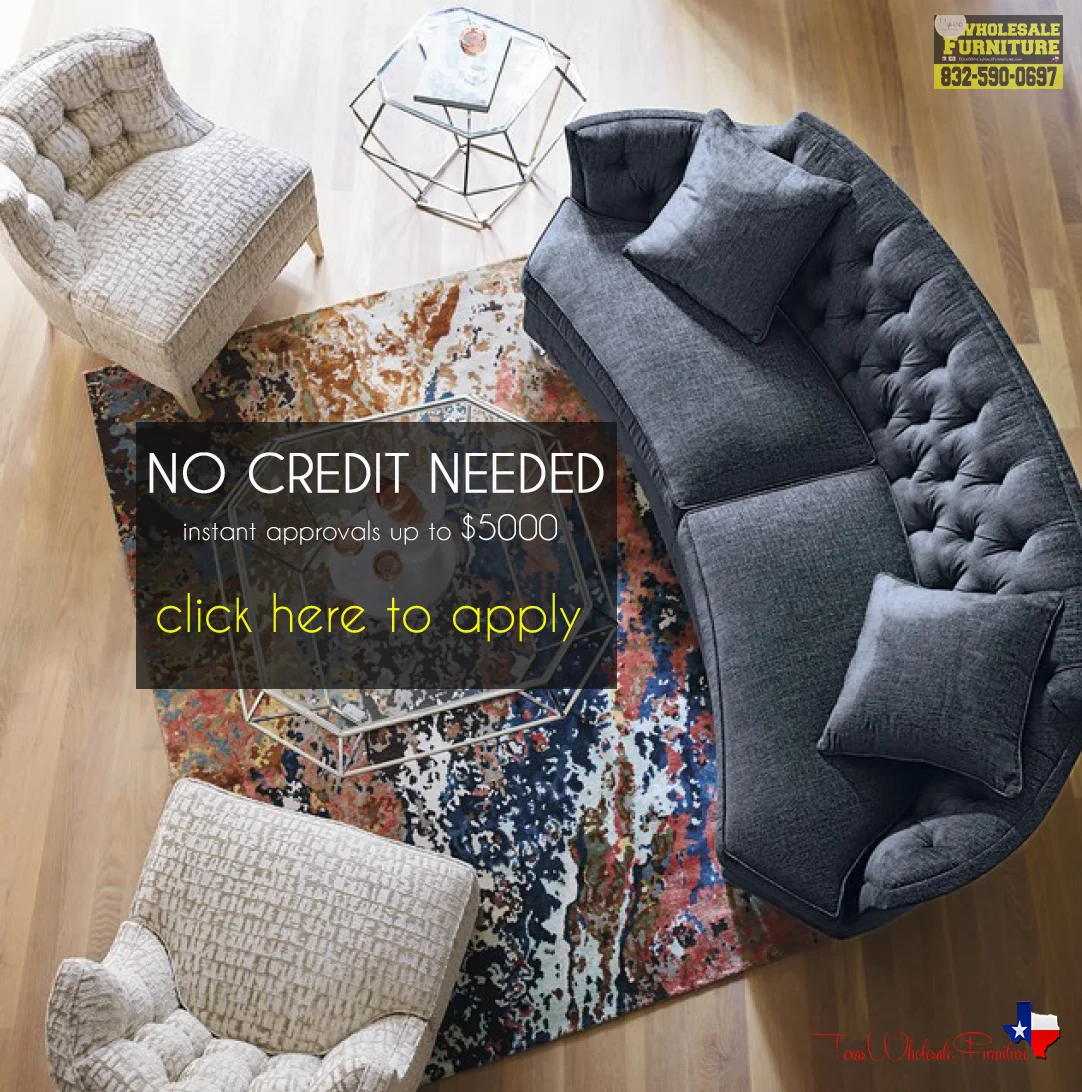 Financing Texas Wholesale Furniture Co