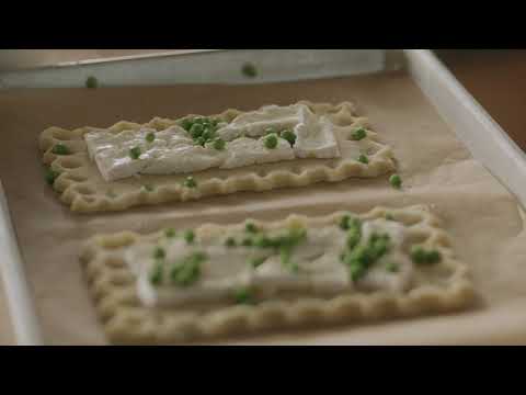 Camille Becerra - Camembert Tart