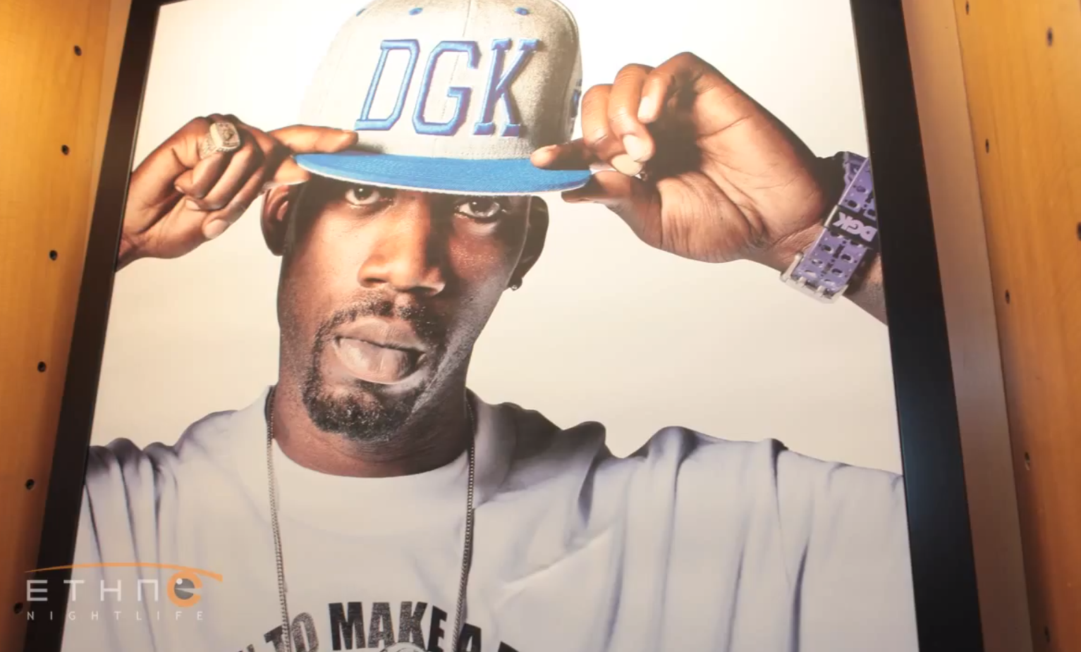 Stevie Williams / Pro Skateboarder