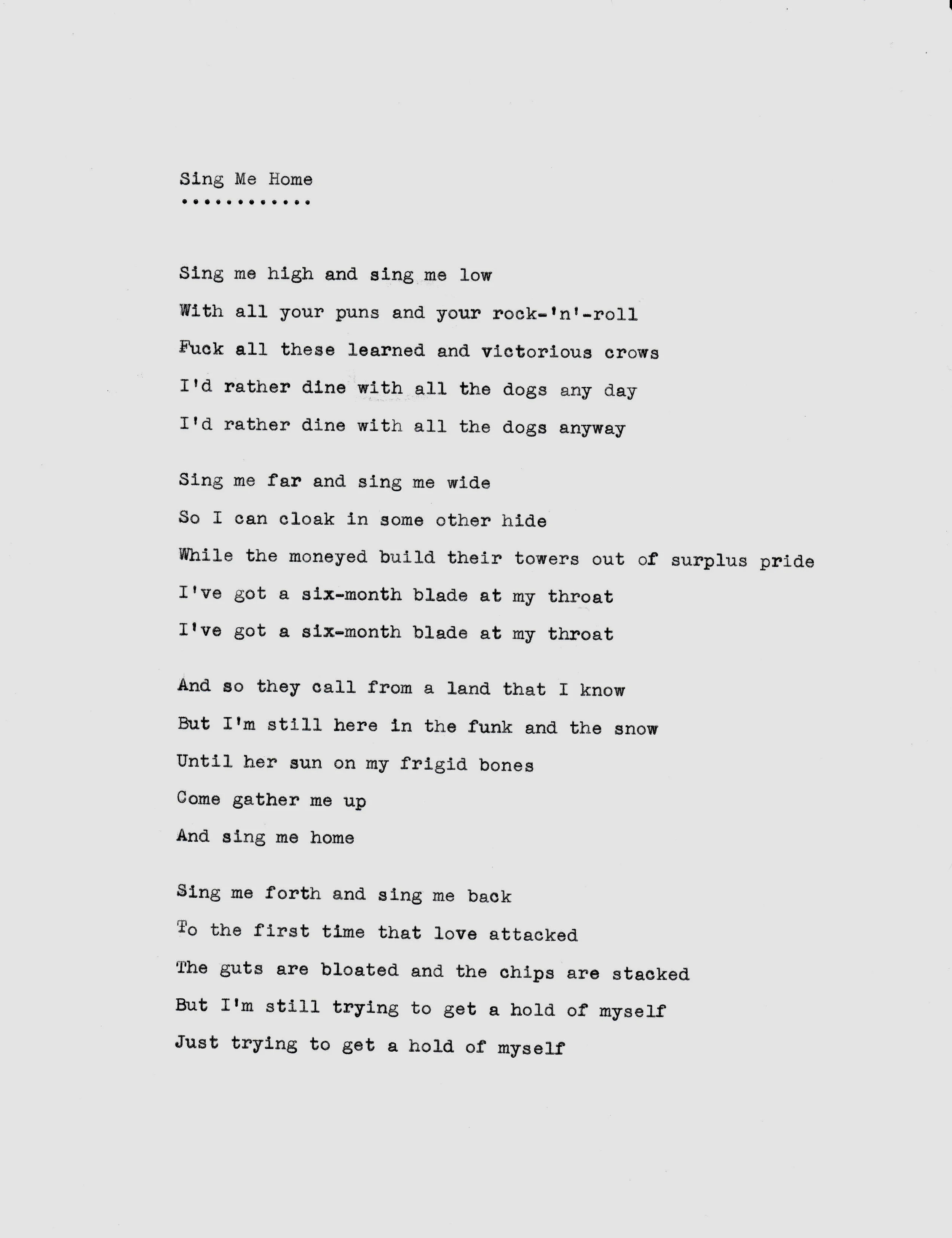 sing me home (1)