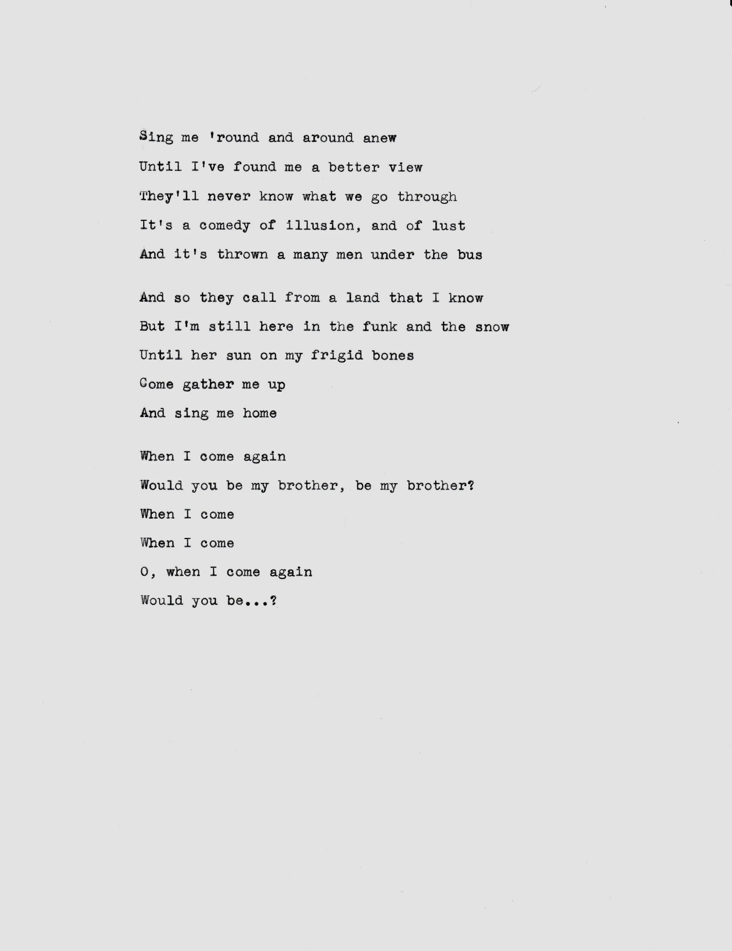 sing me home (2)