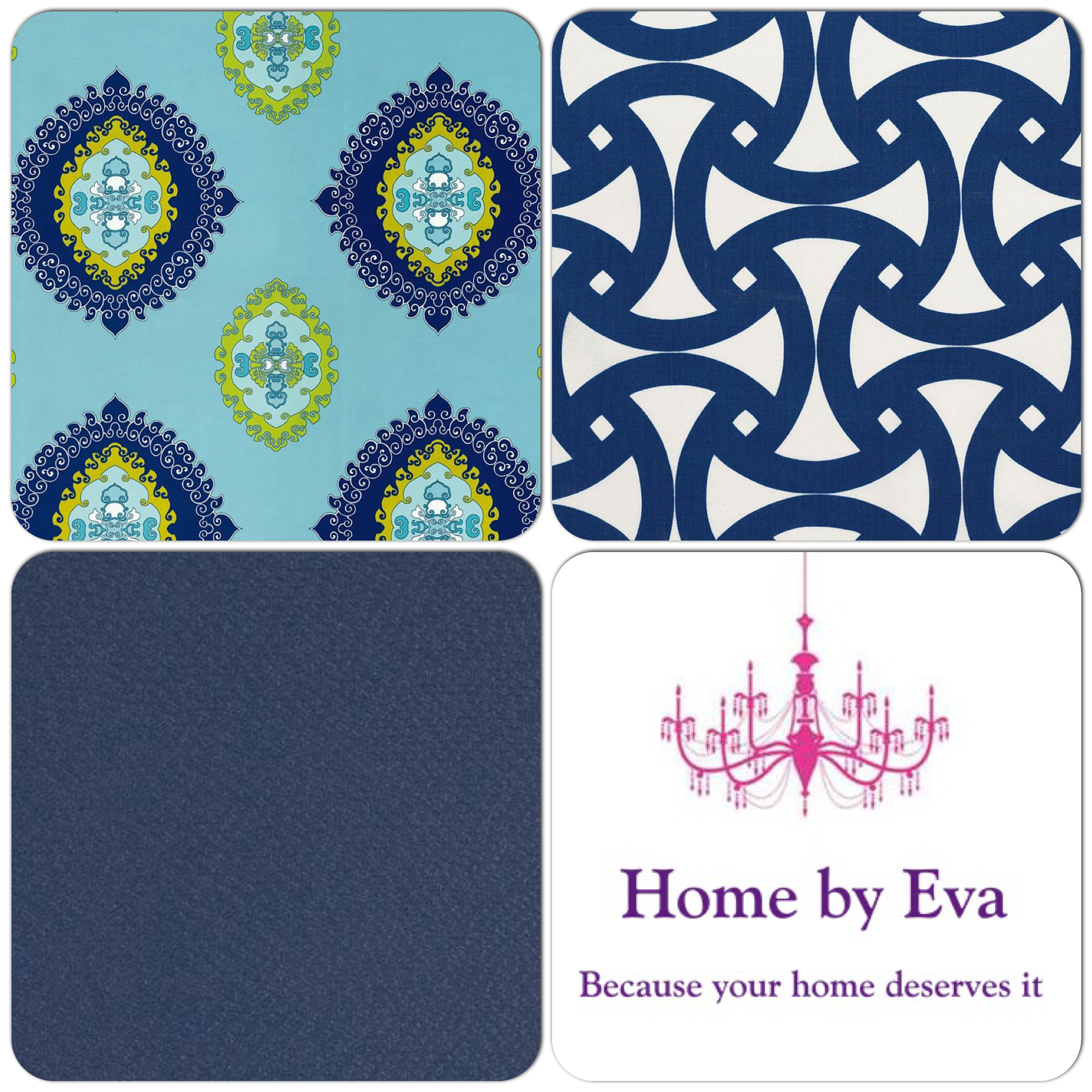 Selection of fabric is the next step.