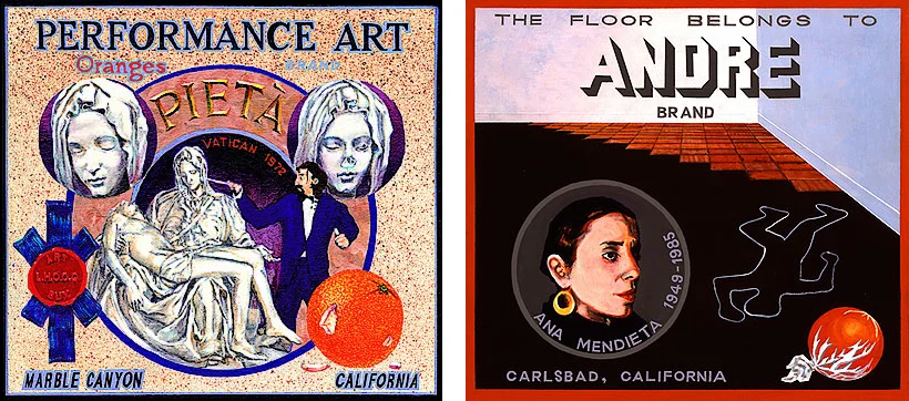 • Private collection, New York• • Private collection, Los Angeles•