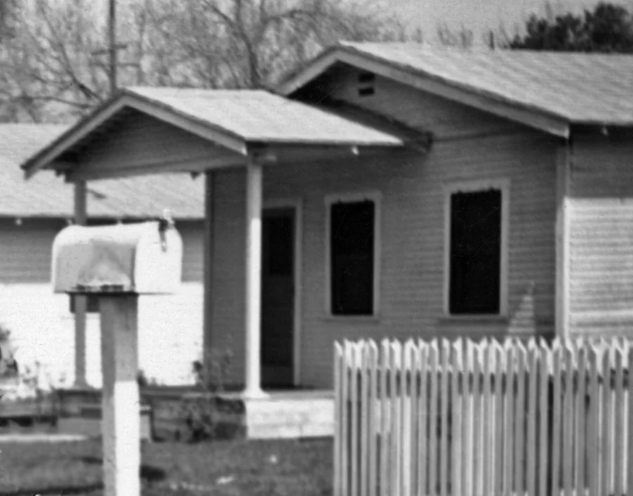 c. 1948 ^ 171 north Allen street