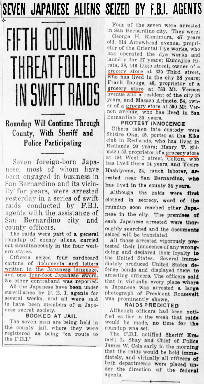  FEBRUARY 1942 ^