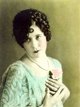 c. 1930 ^ Agapita Medina ^ "Aunt Aggie" ^