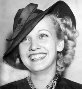 c.1937 ^ Fannie Ridste ^