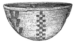 collected in 1876 ^ Cahuilla basket (Smithsonian #E21787)