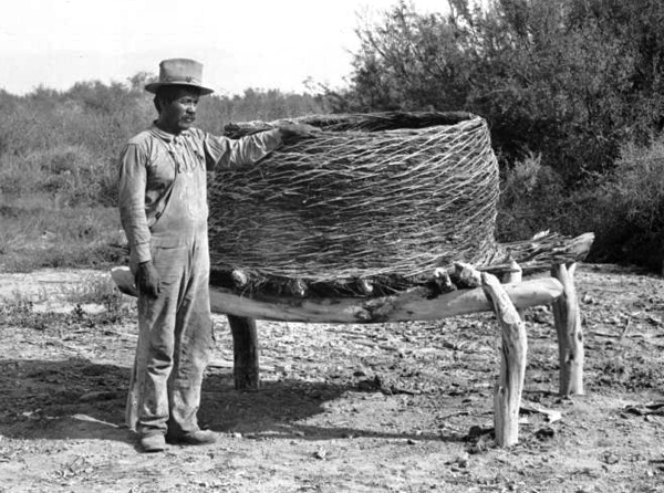 c.1903 ^ Luis Torres, Cahuilla