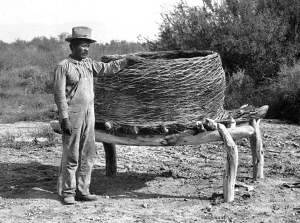 c.1903 ^ Luis Torres, Cahuilla
