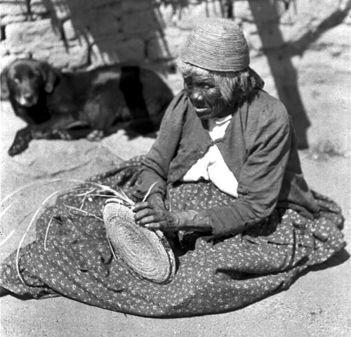 c.1899 ^ Maria Casseri, Cahuilla