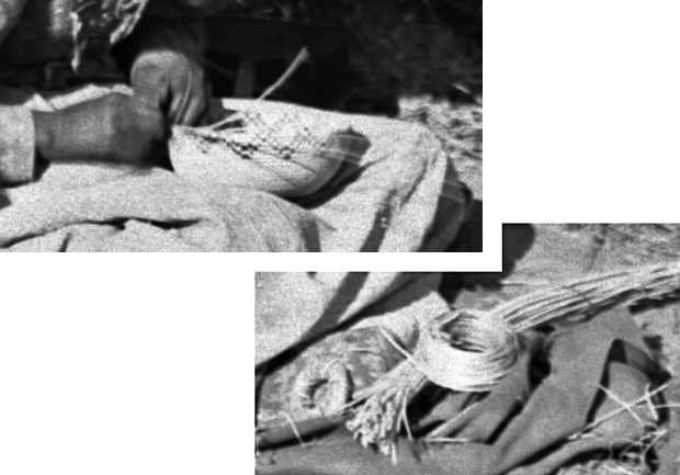 c.1900 ^ Chemehuevi women (detail)