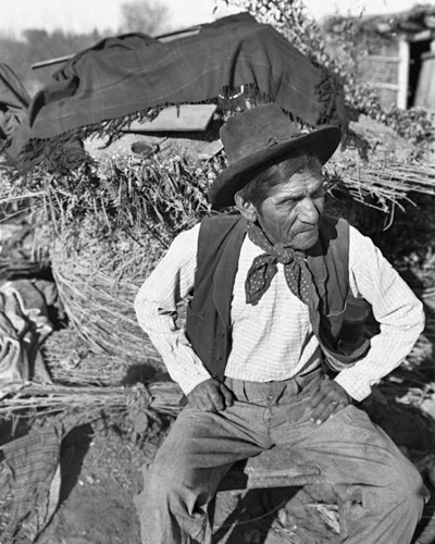 c.1900 ^ Chemehuevi man
