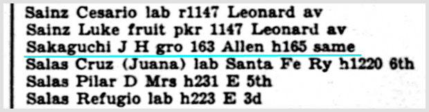 1928 ^ San Bernardino City Directory