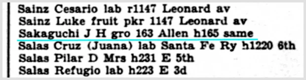 1928 ^ San Bernardino City Directory