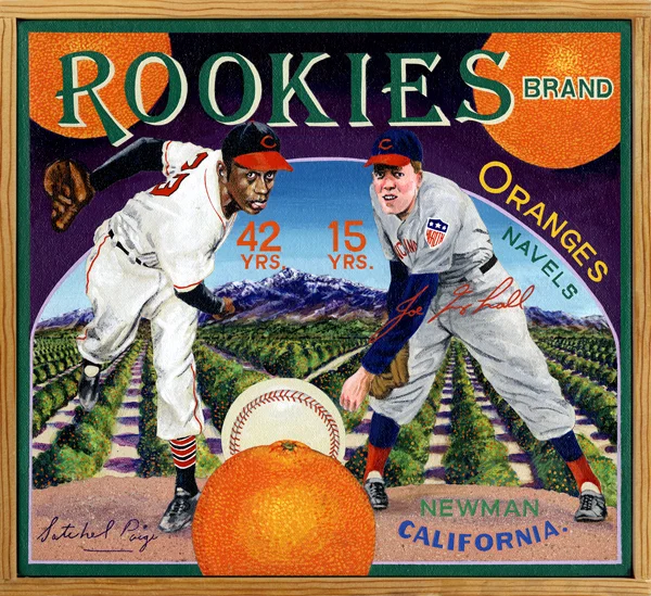 Rookies Brand (private collection)