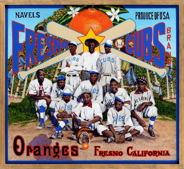 Fresno Cubs Brand