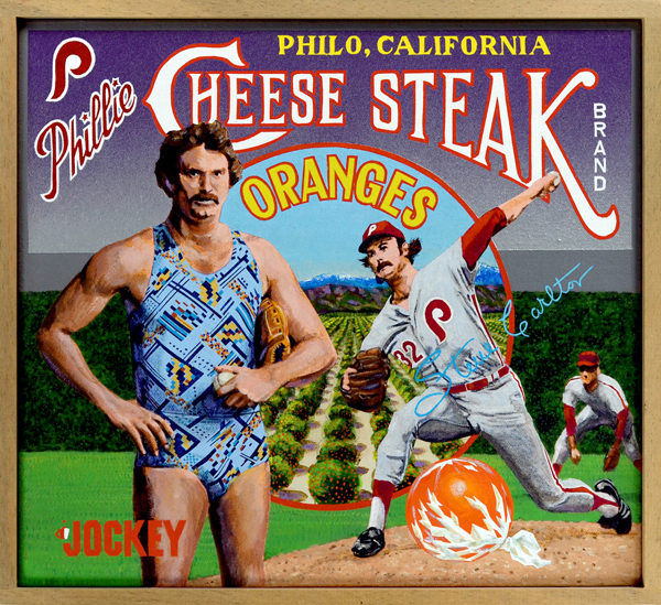 Phillie Cheese Steak Brand