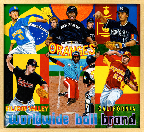 Worldwide Ball Brand