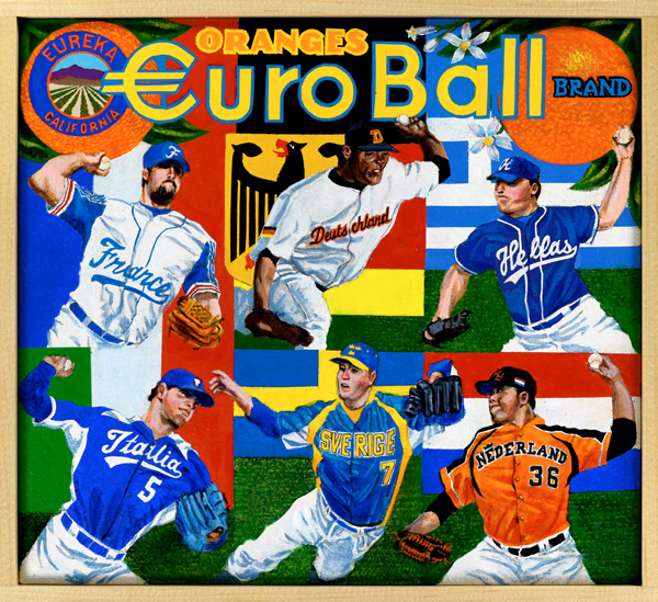 Euro Ball Brand