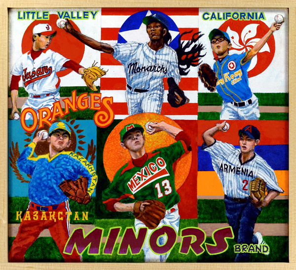 Minors Brand