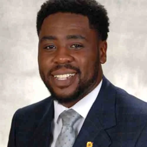 Jamil Kendall Medical School: Howard University College of Medicine Residency: Oregon Health System