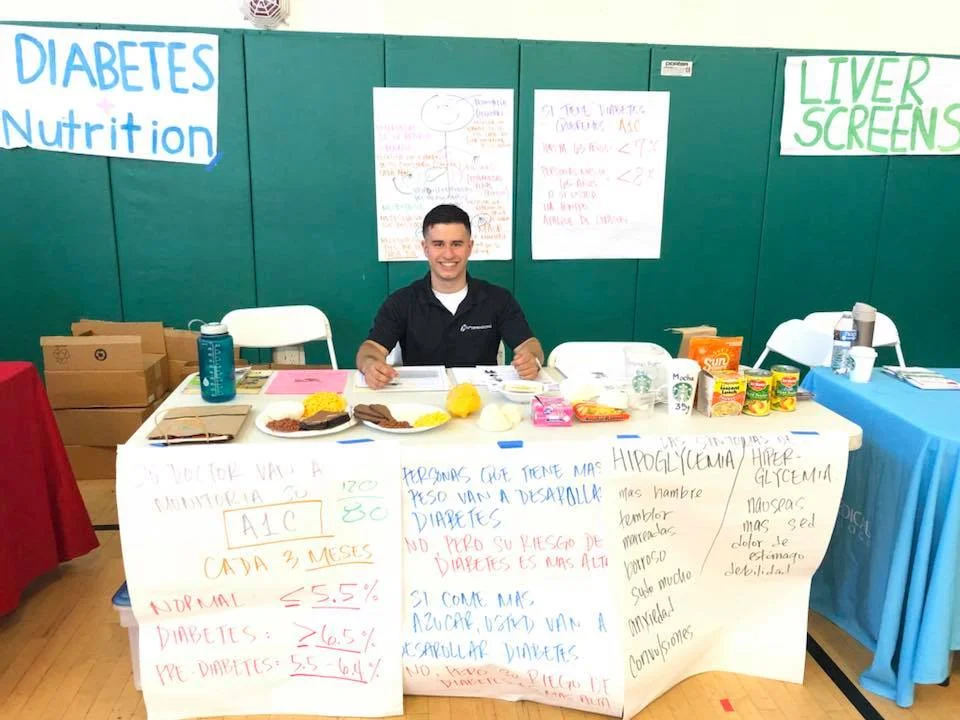 Jesus Medina Medical School/Undergrad Institution: David Geffen School of Medicine at UCLA Preceptor: Dr. Kristopher Jones Summer Location: UCLA Sports Medicine