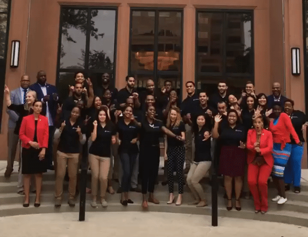 Introducing the 2019... 15th Nth Dimensions Summer Internship crew!
