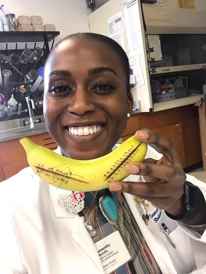 Samantha Okundia