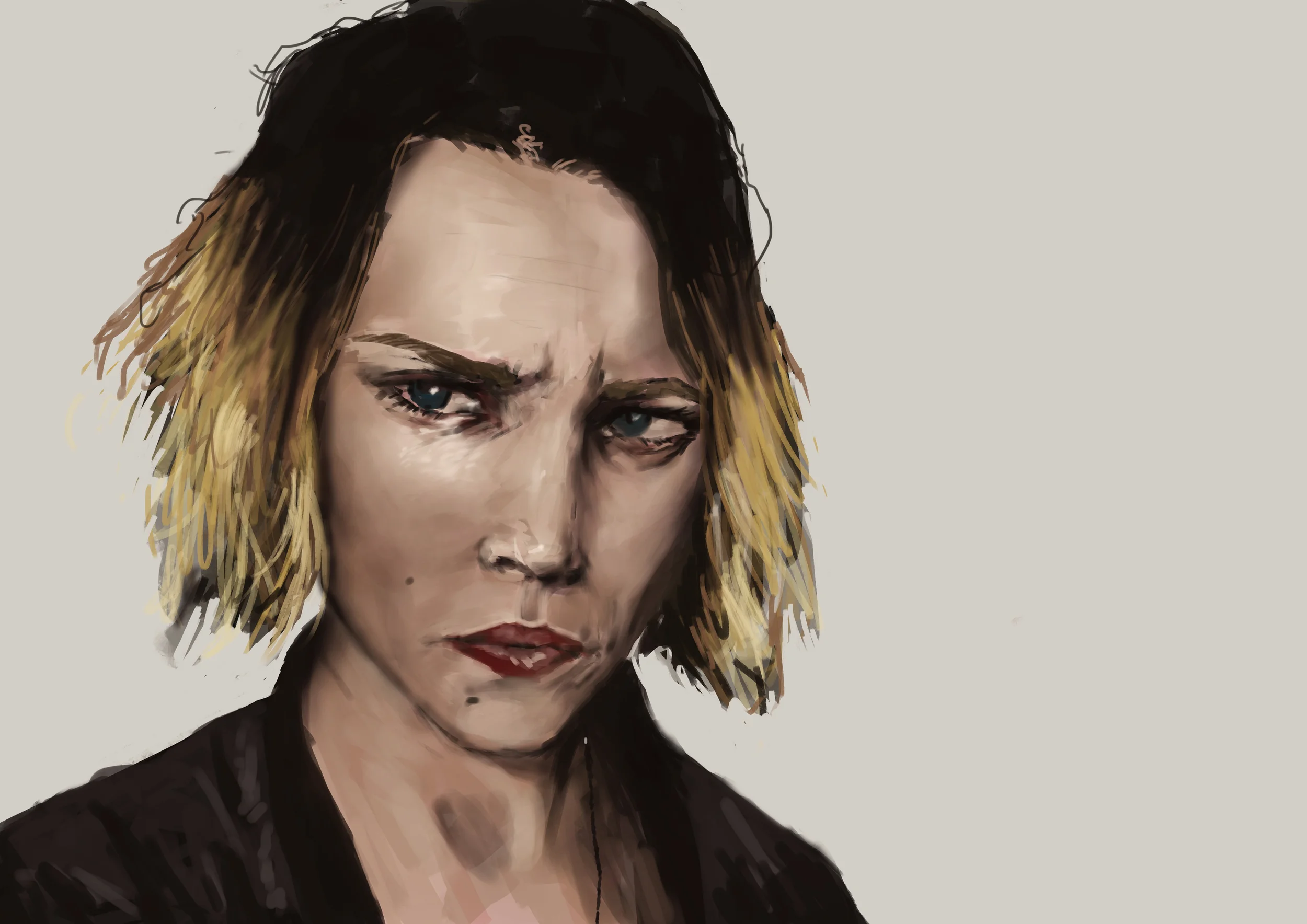 Antigone True Detective