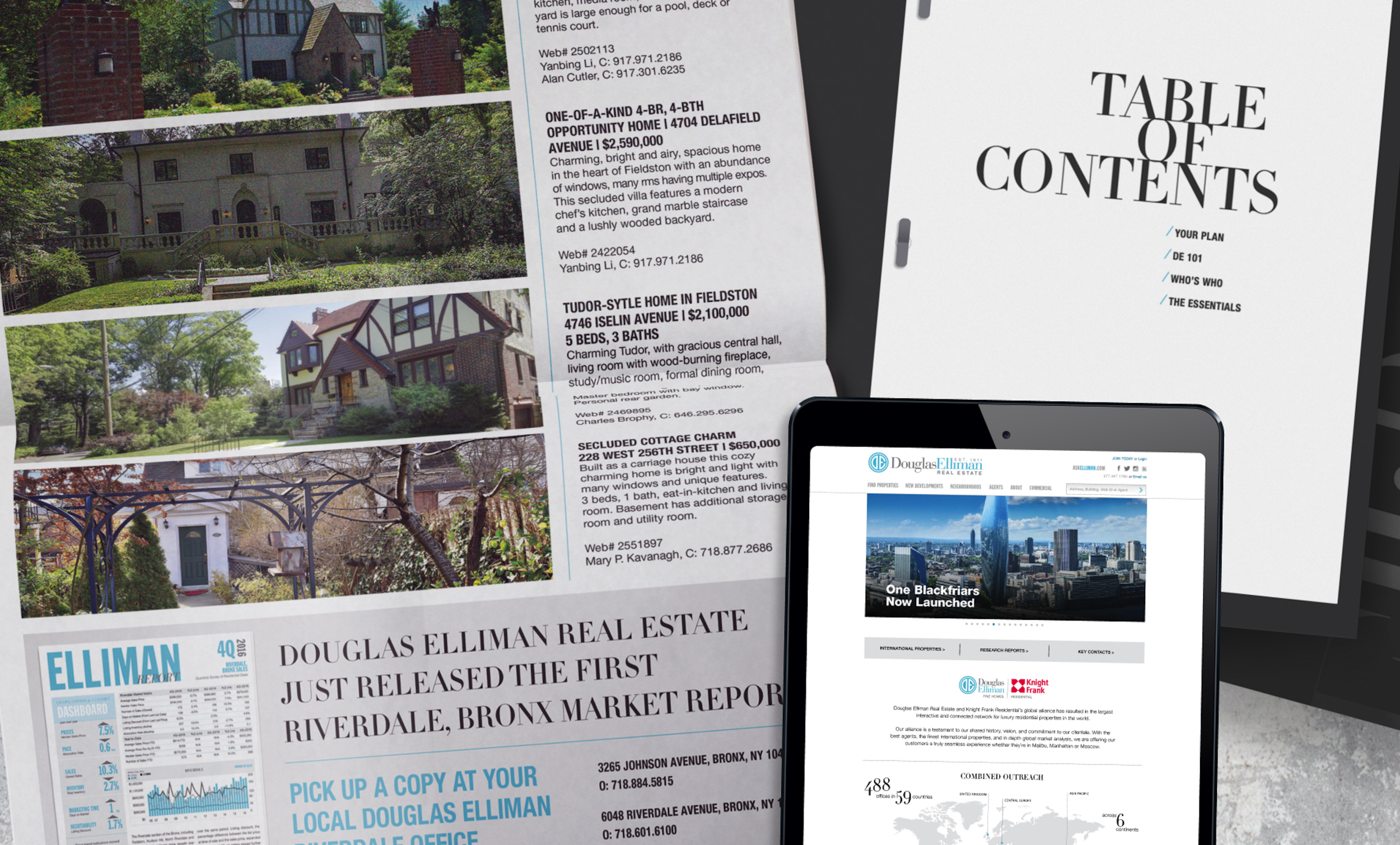 Douglas Elliman / Knight Frank