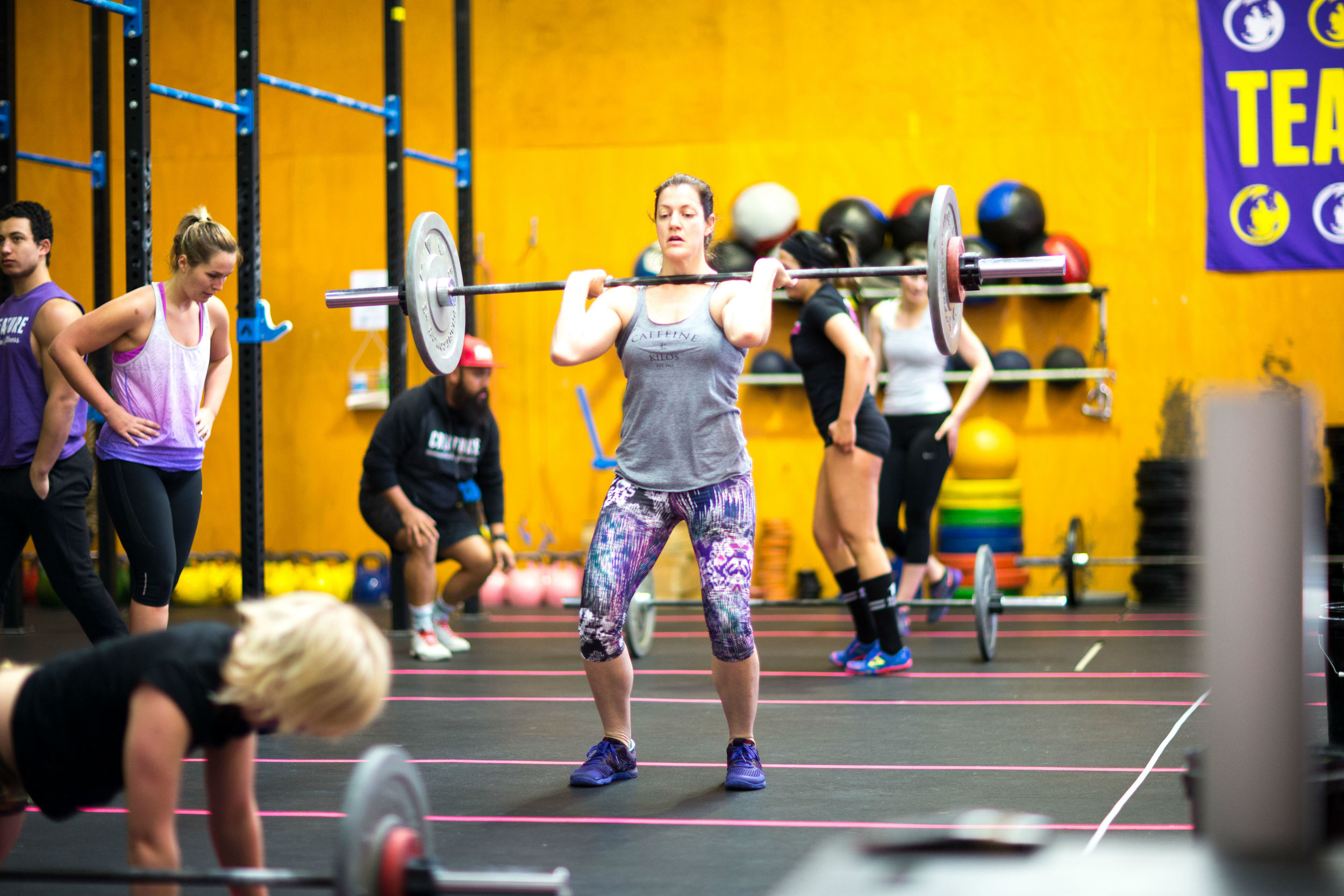 Three reasons you should have Chosen CrossFit this Year